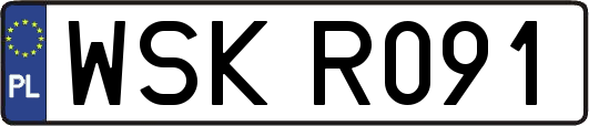 WSKR091