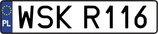 WSKR116