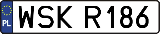 WSKR186