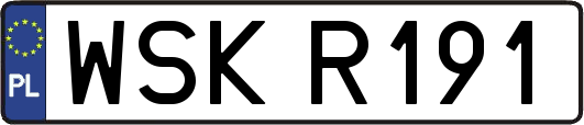 WSKR191