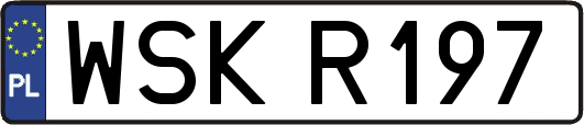 WSKR197