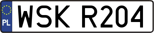 WSKR204