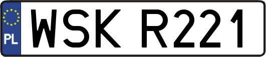 WSKR221