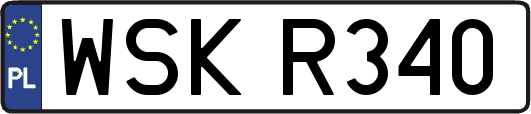 WSKR340