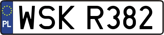 WSKR382