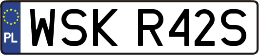 WSKR42S