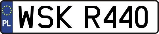 WSKR440