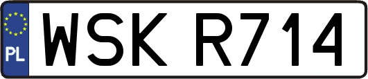 WSKR714
