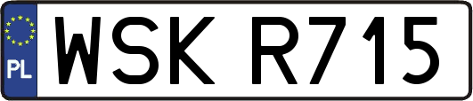 WSKR715