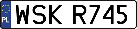 WSKR745