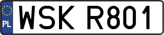 WSKR801