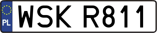 WSKR811