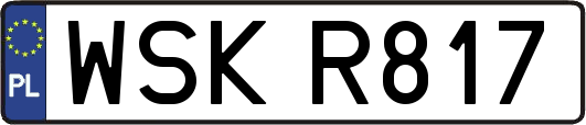 WSKR817