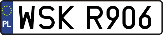 WSKR906