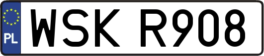 WSKR908