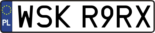 WSKR9RX