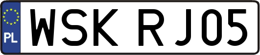 WSKRJ05