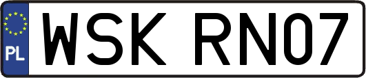 WSKRN07