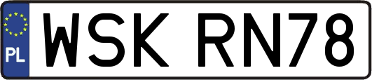 WSKRN78