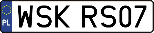 WSKRS07