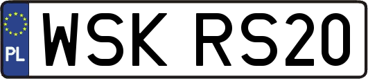 WSKRS20