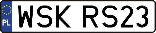 WSKRS23