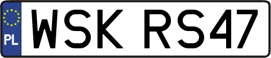 WSKRS47