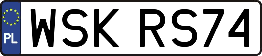 WSKRS74