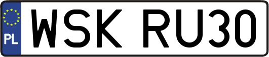 WSKRU30