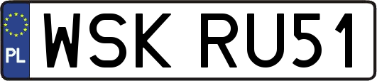 WSKRU51