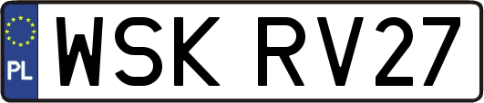 WSKRV27