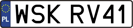 WSKRV41