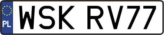 WSKRV77