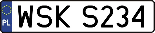 WSKS234