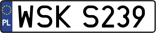 WSKS239
