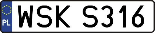 WSKS316