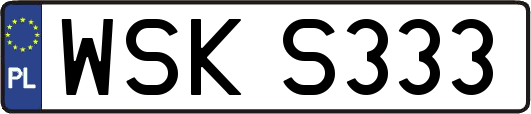 WSKS333