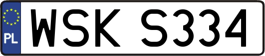 WSKS334