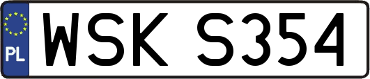 WSKS354