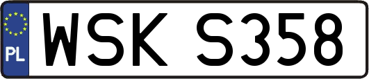 WSKS358