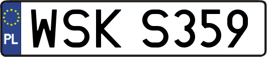 WSKS359