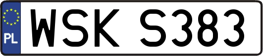 WSKS383