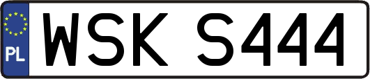 WSKS444