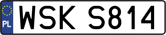 WSKS814