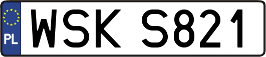 WSKS821