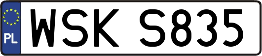 WSKS835