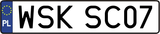 WSKSC07