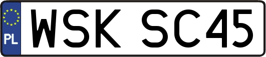 WSKSC45