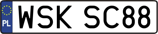 WSKSC88