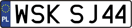 WSKSJ44